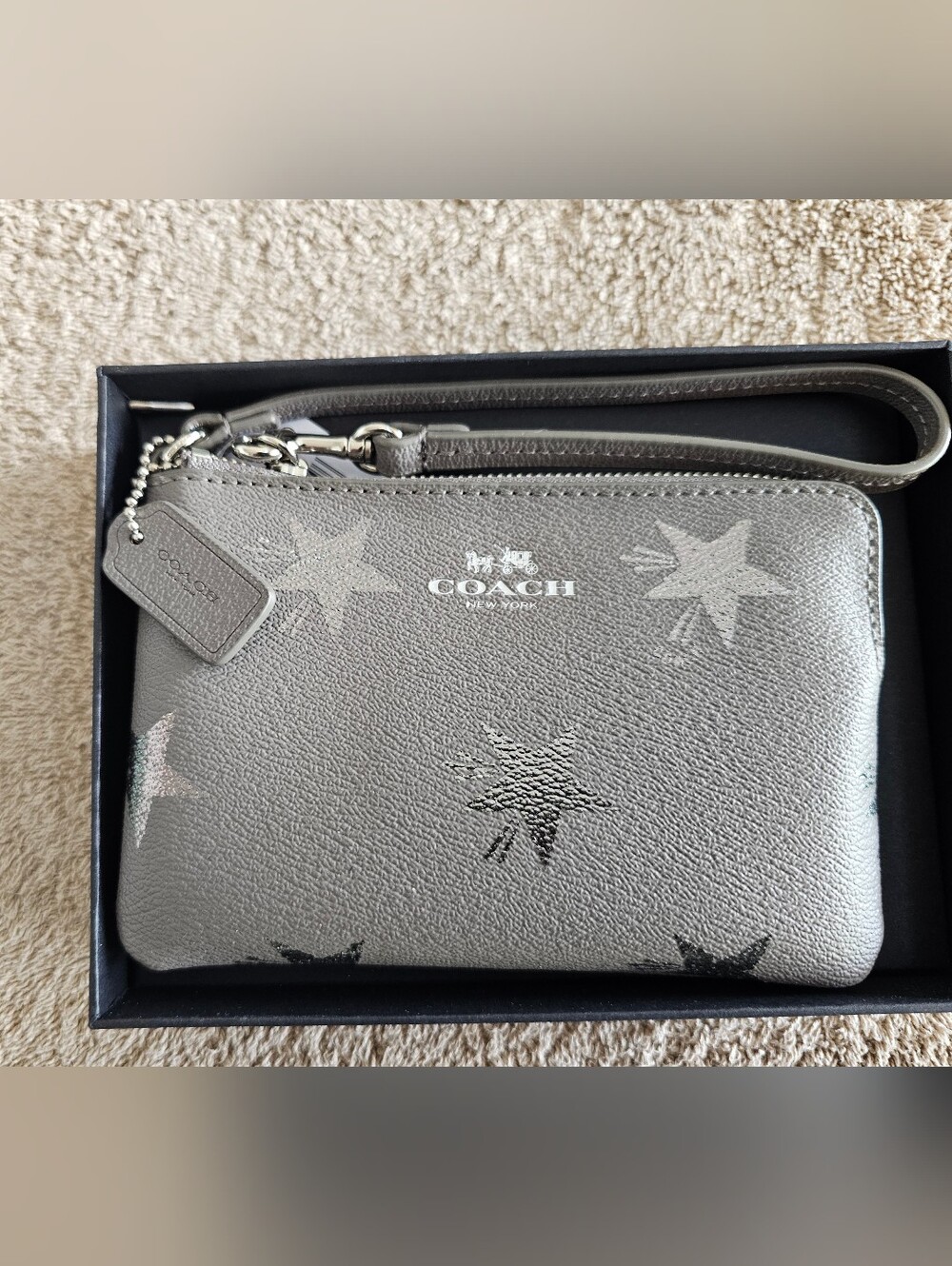 NWT Limited Edition Coach Star Canyon Collection